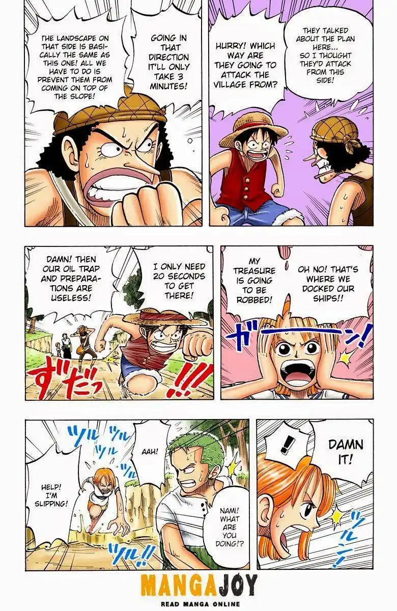 One Piece - Digital Colored Comics Chapter 28 15